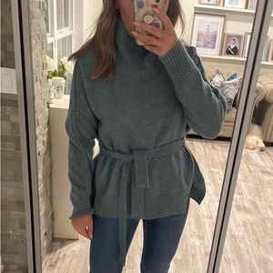 French Connection 100% wool sweater